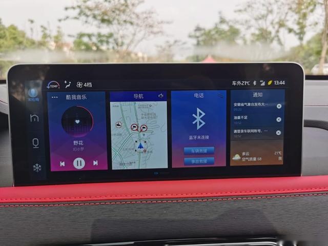 试驾思皓X8：合资车中的自主车，SUV中的MPV！