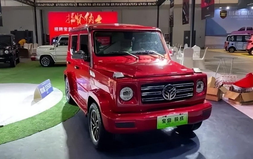100万的梦想，2万多实现！仰望U8老头乐版来了
