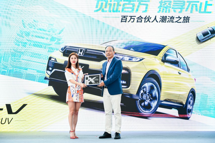 百万销量对一台SUV来说意味着什么？