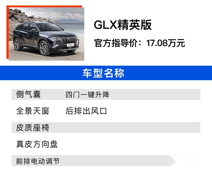 全新途胜L终于来了！哪款车型值得买？