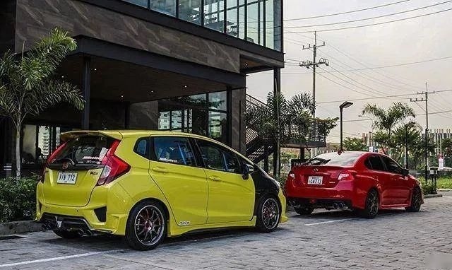 从超跑飞度GK5玩到本田信仰Type R，是怎样一种感觉？