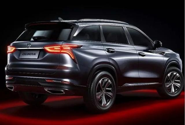 同是十万级SUV,长安CS75PLUS和荣威RX5谁更值得入