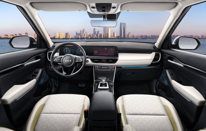 10万入手一台全球品质SUV，起亚赛图斯相比大众途铠优势在哪？
