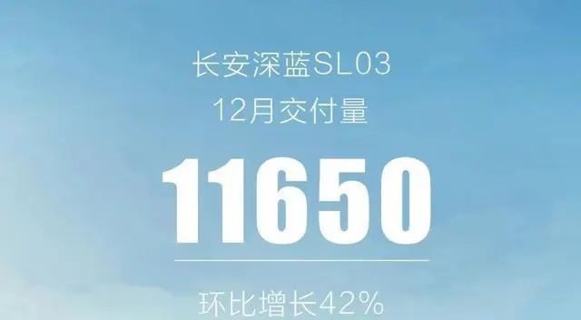 特斯拉官降效应，长安深蓝销量下滑，品控也是用户吐槽的重点