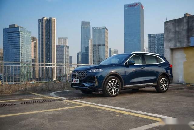 开了它三天我会放弃RAV4荣放、CR-V吗？混动，真不是只有两田