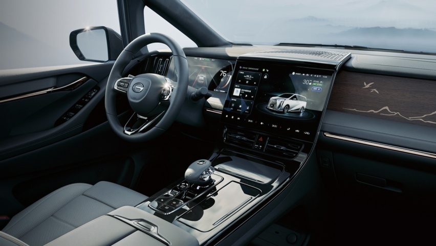 当传祺E9遇上瑞风RF8 PHEV，谁才是中大型插混MPV的最优选