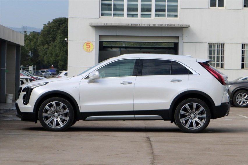 尺寸不大本领不小，价格不高内涵不少， 25万豪华紧凑级SUV