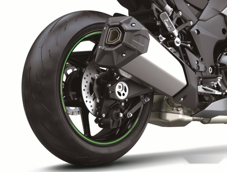 川崎Ninja1000SX日本正式上市 售价仅9.8万人民币