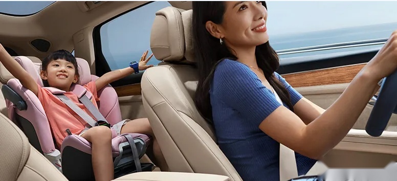 想买车的女生看这篇就够了！盘点20-30万预算的新能源汽车。