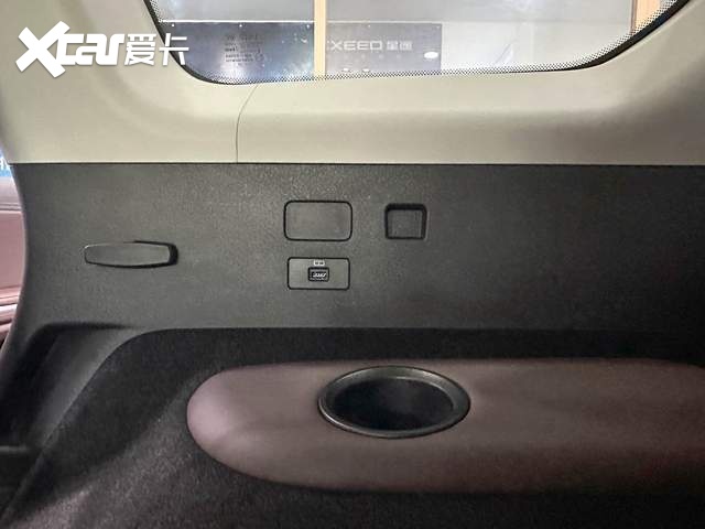 重新定义大七座SUV新标杆，全新一代星途揽月到店实拍
