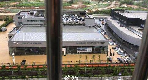 每年那么多泡水车，这些泡水车都去哪里了？其实都去了这个地方