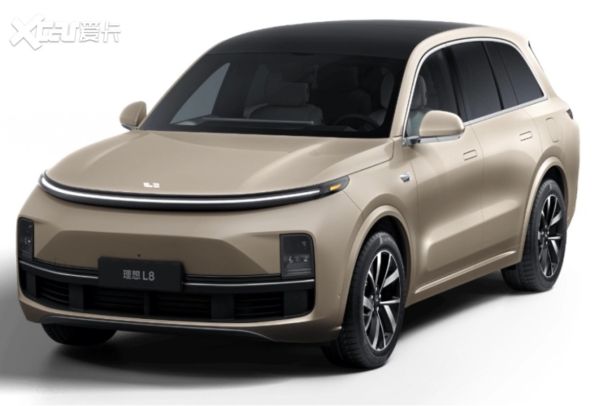 理想L8 Air正式上市 售33.98万元
