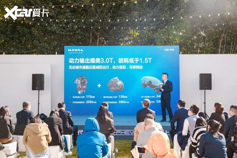 动力强省油还平顺，第三代哈弗H6 DHT-PHEV强势来袭