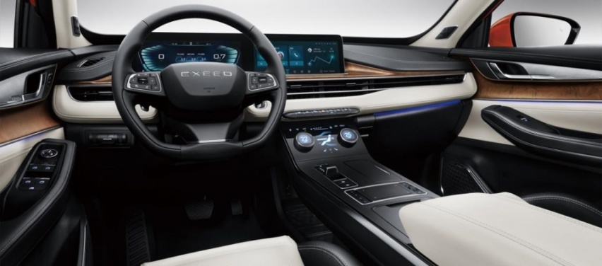 15万内买自主高端SUV，星途LX与WEY VV5怎么选？