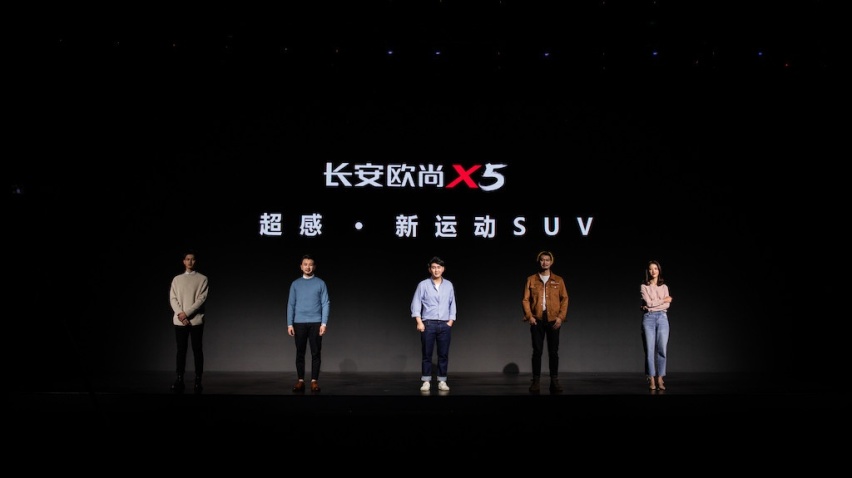 上市即爆款，长安欧尚X5是如何做到的？