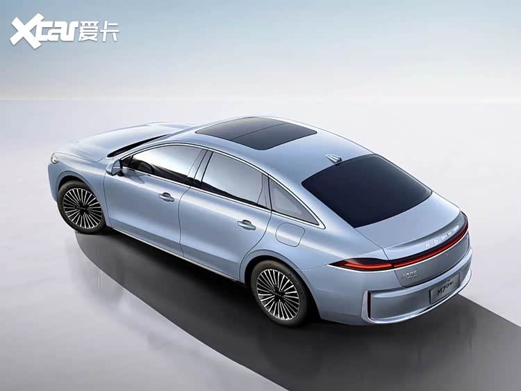 限时8.58万元起，荣威M7 DMH正式上市！纯电续航160km