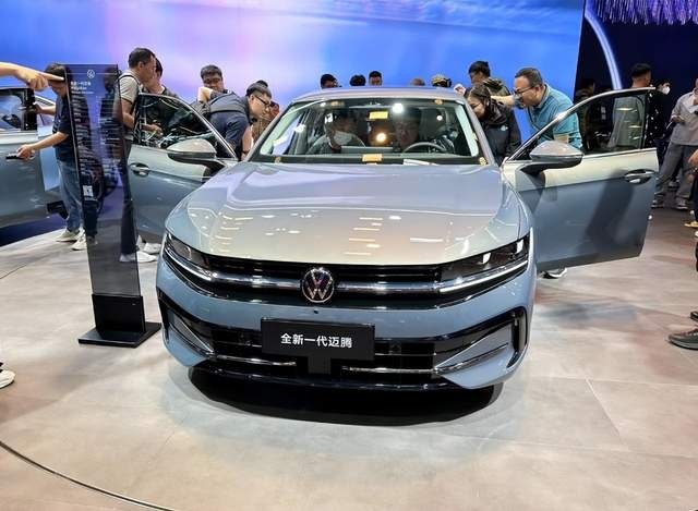 一代经典换新，新一代迈腾b9上市，能否延续辉煌？