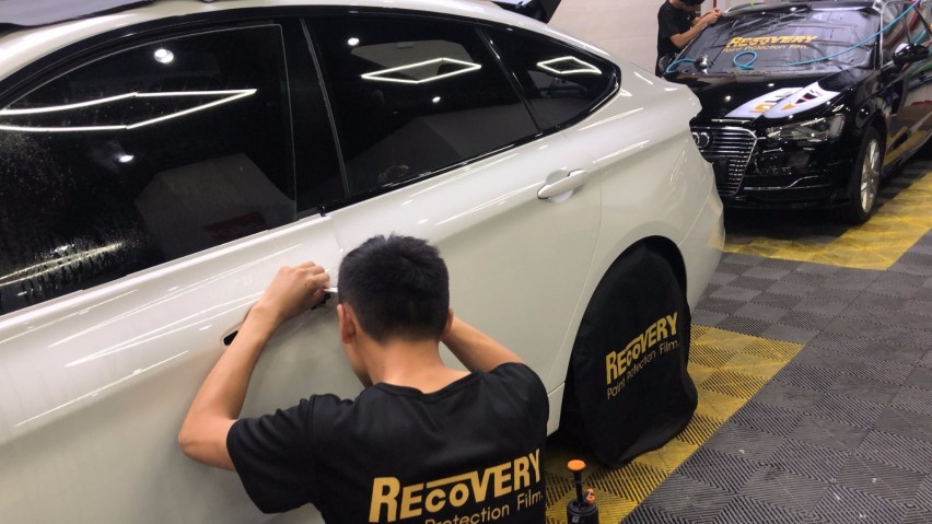 深度分析 瑞卡威告诉你隐形车衣到底值不值得贴