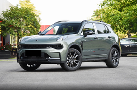 想买15万级燃油SUV，不妨看看领克01焕新版，颜值操控都能打