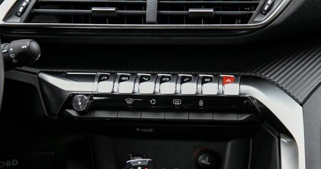 标致放手一搏，新车推黑耀版，1.6T+6AT质保10年20万