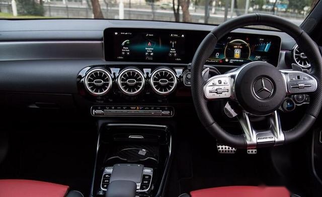 瑕不掩瑜，2020款奔驰AMG A 35助你出行