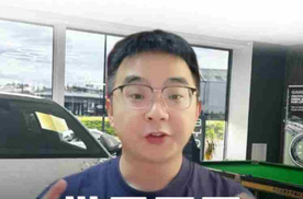 90 后硬核联动！赵心童挥杆划出比亚迪技术突围的青春轨迹