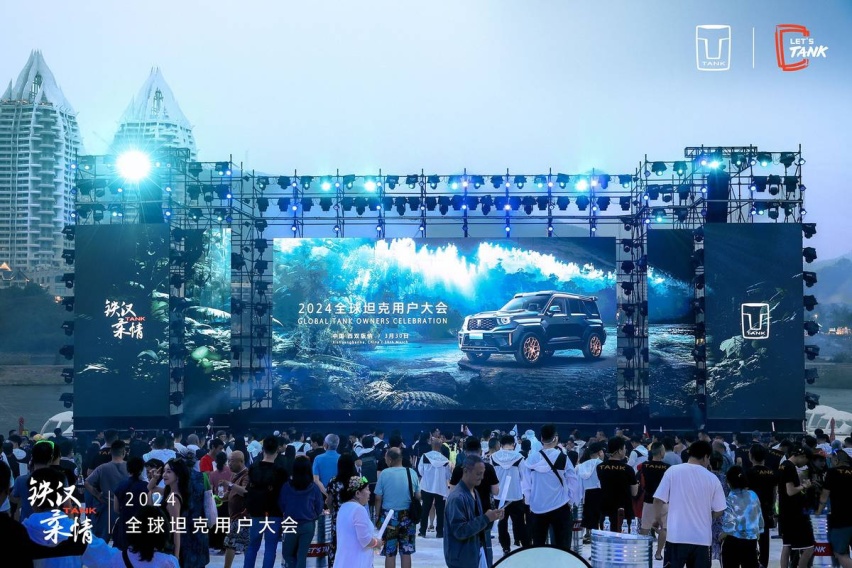 长城汽车3月销售超10万辆 一季度累计销量超27万辆