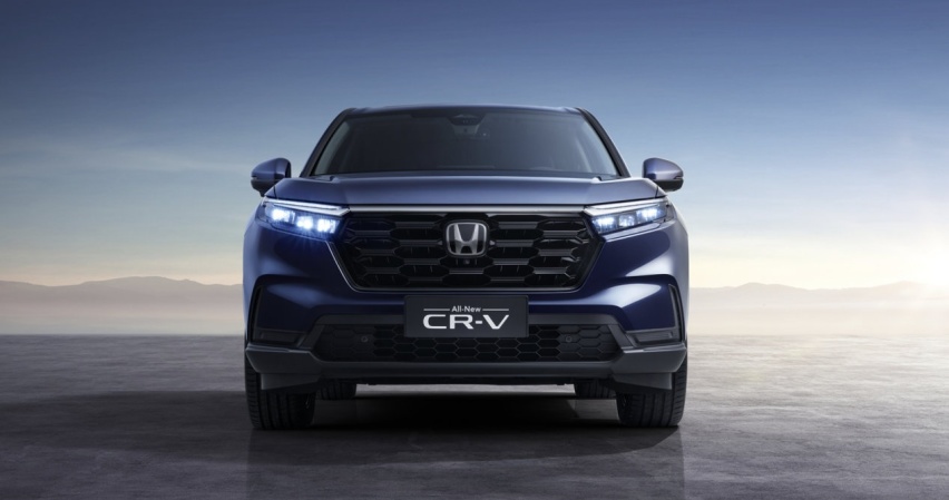 轴距加长，新增7座车型，全新一代CR-V 18.59万起售