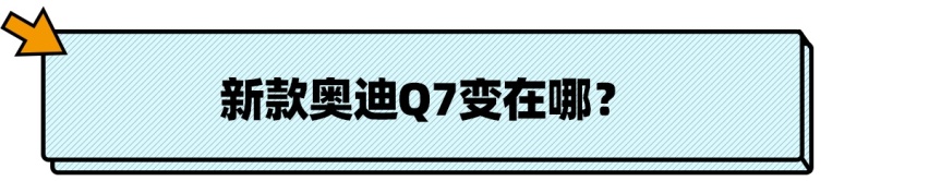 68.98万元入门款就够用 万元优惠后 三十而立拥有新奥迪Q