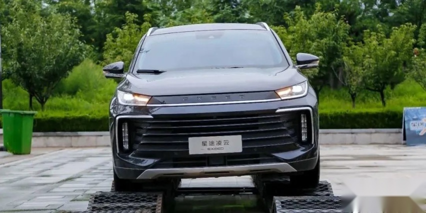 实力赢得市场，激情燃爆全场！星途X超能挑战赛惊艳泰安