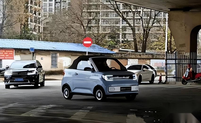 盘点近期高性价比国货新车 宏光MINIEV敞篷即将发售 或5万起