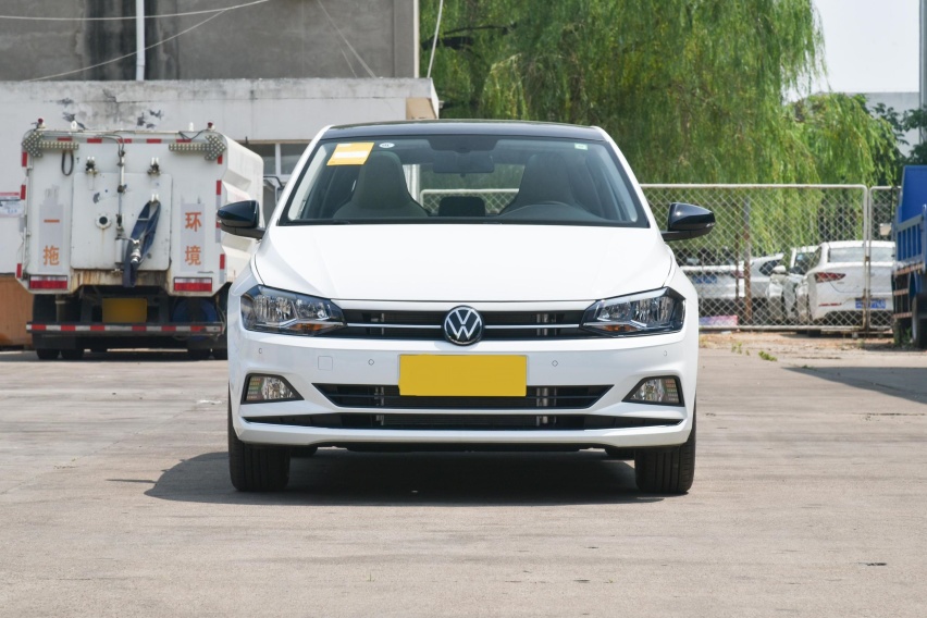 合资品牌10万内两厢通勤车选择多吗？大众POLO或许是绕不开的选择