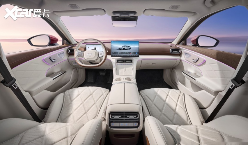 全面进化 风云A9L光辉（四驱）上市 超级置换抢购价17.19万元起