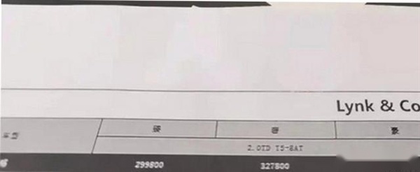 30万买换标沃尔沃XC90值吗？这国货要捅价格天花板！