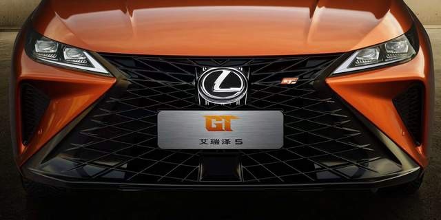 艾瑞泽5 GT撞脸雷车：有一说一，奇瑞还算“老实人”吗？