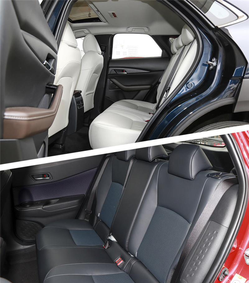年轻人买车必看！马自达CX-30、广汽丰田C-HR选谁好？