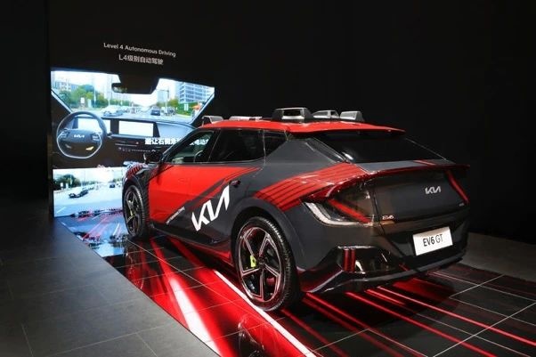 北京车展 起亚全新SUV索奈上市，黑科技同台展出 还有EV5重磅登场