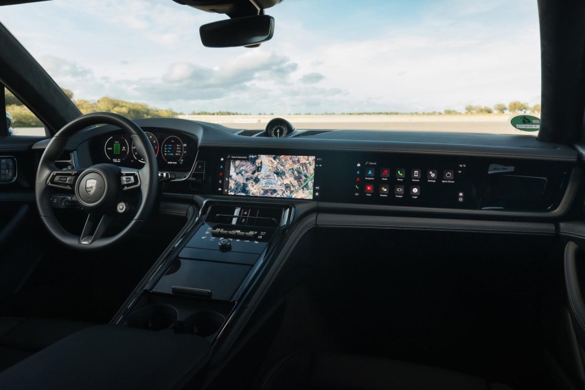 128.8万元起 保时捷全新Panamera E-Hybrid售价公布