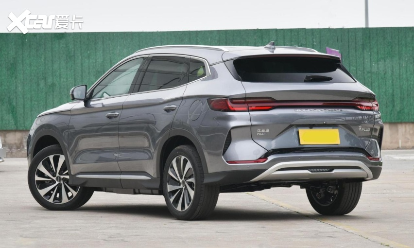 比预售再少1万!比亚迪宋plus dm-i/ev冠军版上市,起售价15