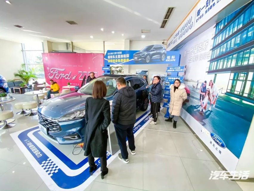 长安福特锐际为啥上市就热销？听听1000名老车主怎么说