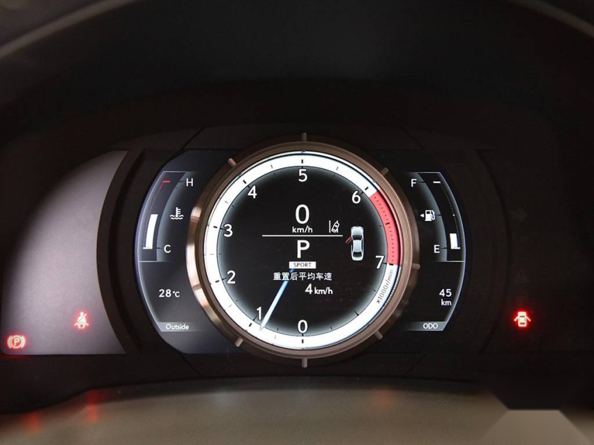 运动与优雅兼容，试驾雷克萨斯IS 300 F SPORT