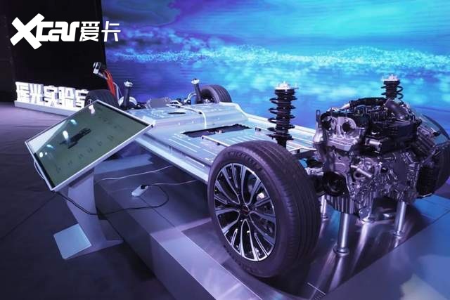 “40万以内最好底盘” 星途瑶光是“吹牛”还是真有货？