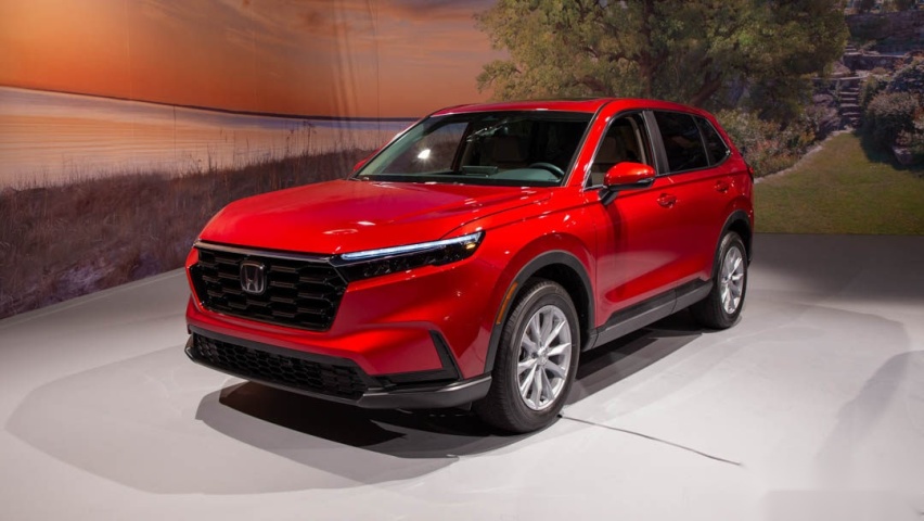 马自达CX-50即将国产！2.5排量配四驱 网友：听说要20多万起售？