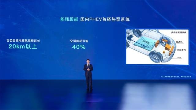 比亚迪“王者混动”发布 唐DM-p车型以旗舰身份正式预售