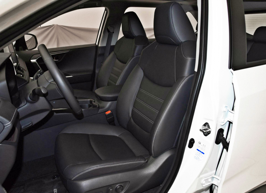 日系紧凑型SUV三剑客：丰田RAV4、本田CR-V、日产奇骏