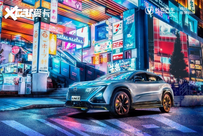 发动机增强8马力，2022款UNI-T还有什么变化？