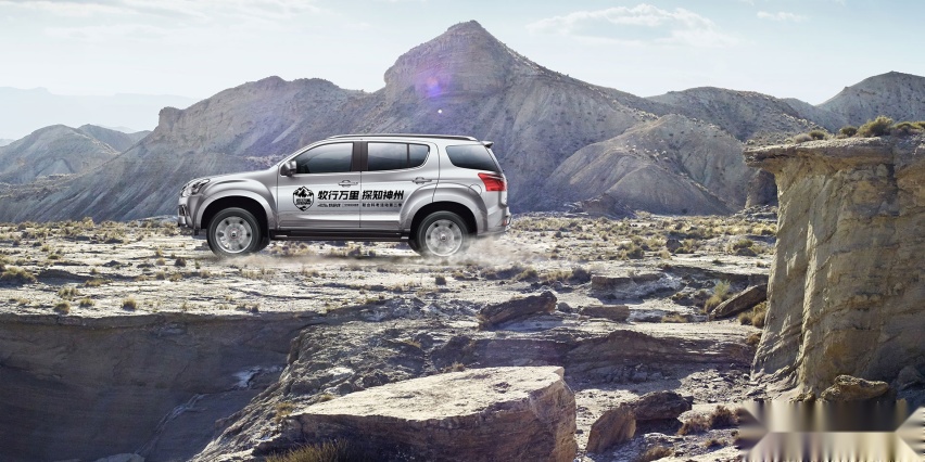 真正硬派越野，2.0T+非承载车身！16万级，日系“王牌”SUV