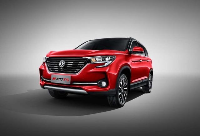 东风新风行T5上市，起售价6.99万元，舒适大空间的紧凑型SUV