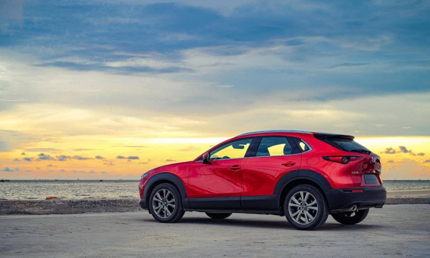 长安马自达MAZDA CX-30：跑旅生活 不负青春不负你