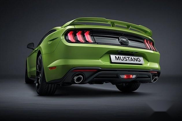 36.98万的跑车梦，新款福特Mustang上市